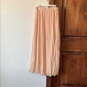 Maxi skirt